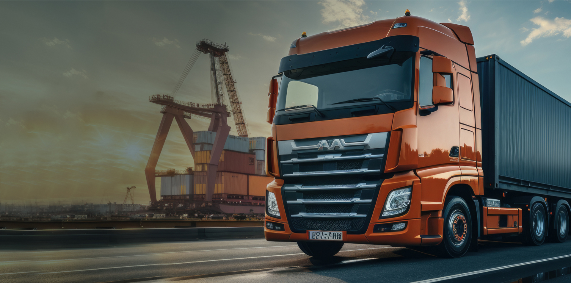 Purpose Xpress Logistics